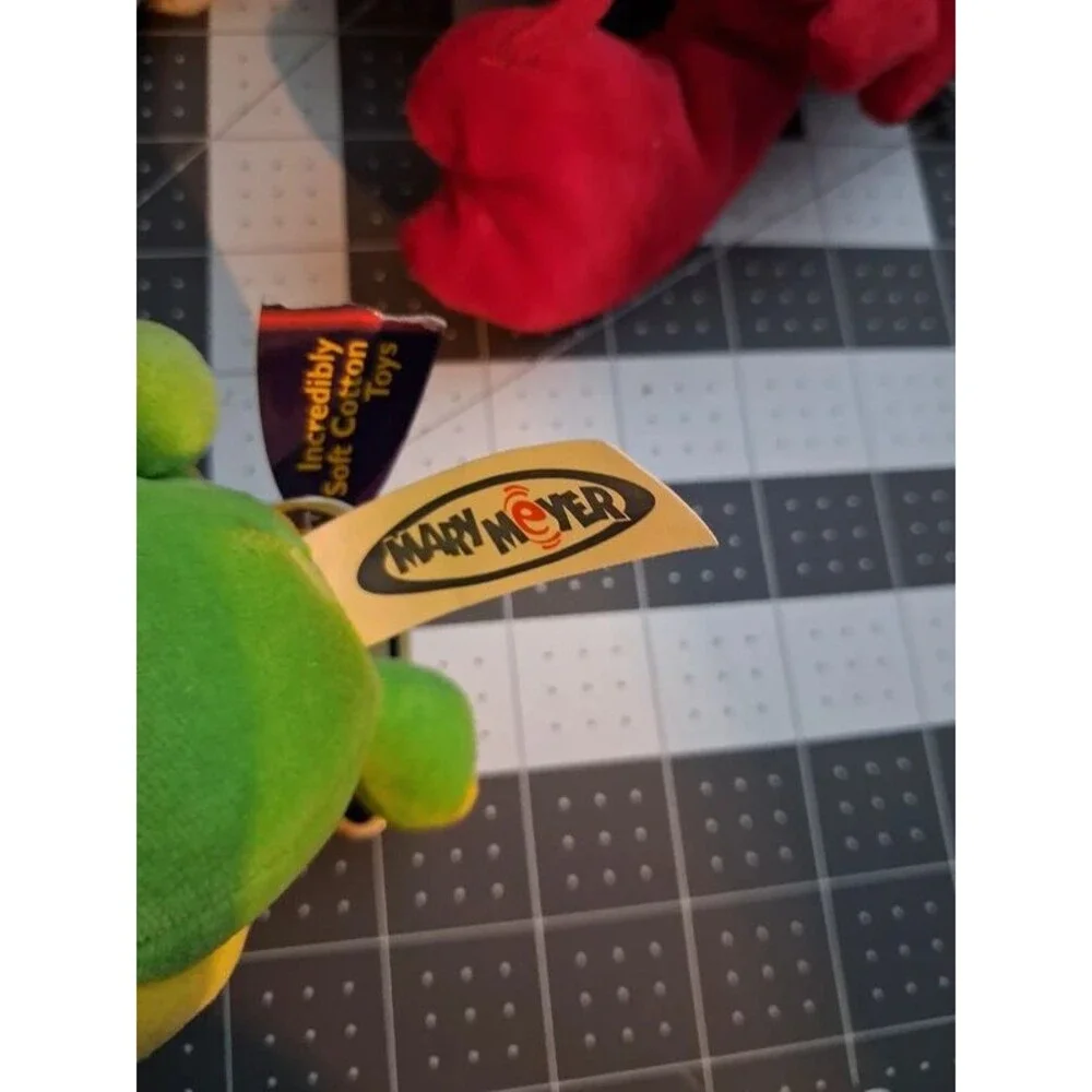 Mary Meyer Plush Lot